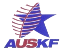 Logo de All United States Kendo Federation - Organismo rector del Kendo en Estados Unidos