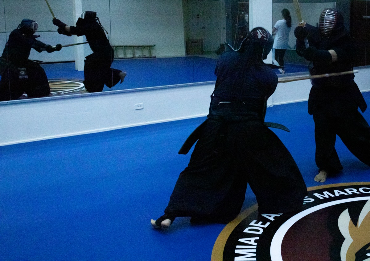 Práctica grupal en el dojo